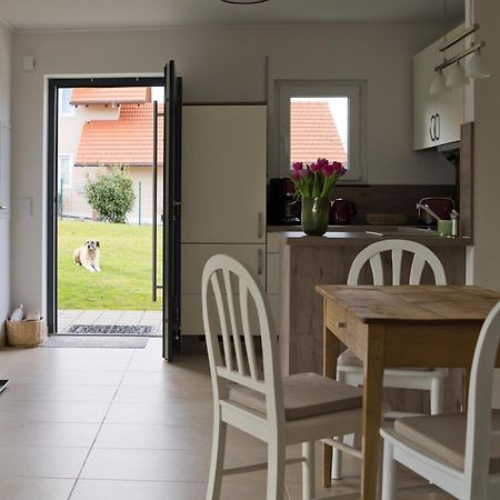 Ferienwohnung Ida Peiting Dış mekan fotoğraf