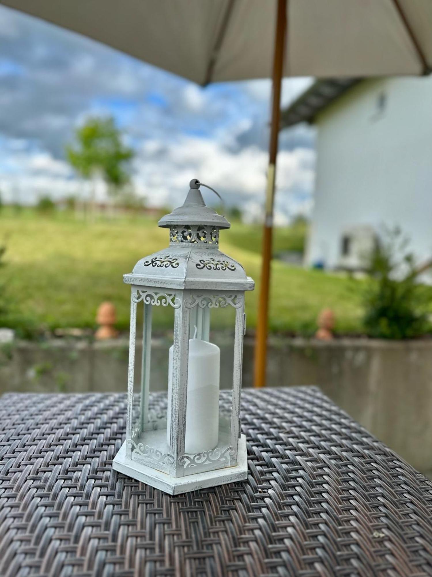 Ferienwohnung Ida Peiting Dış mekan fotoğraf