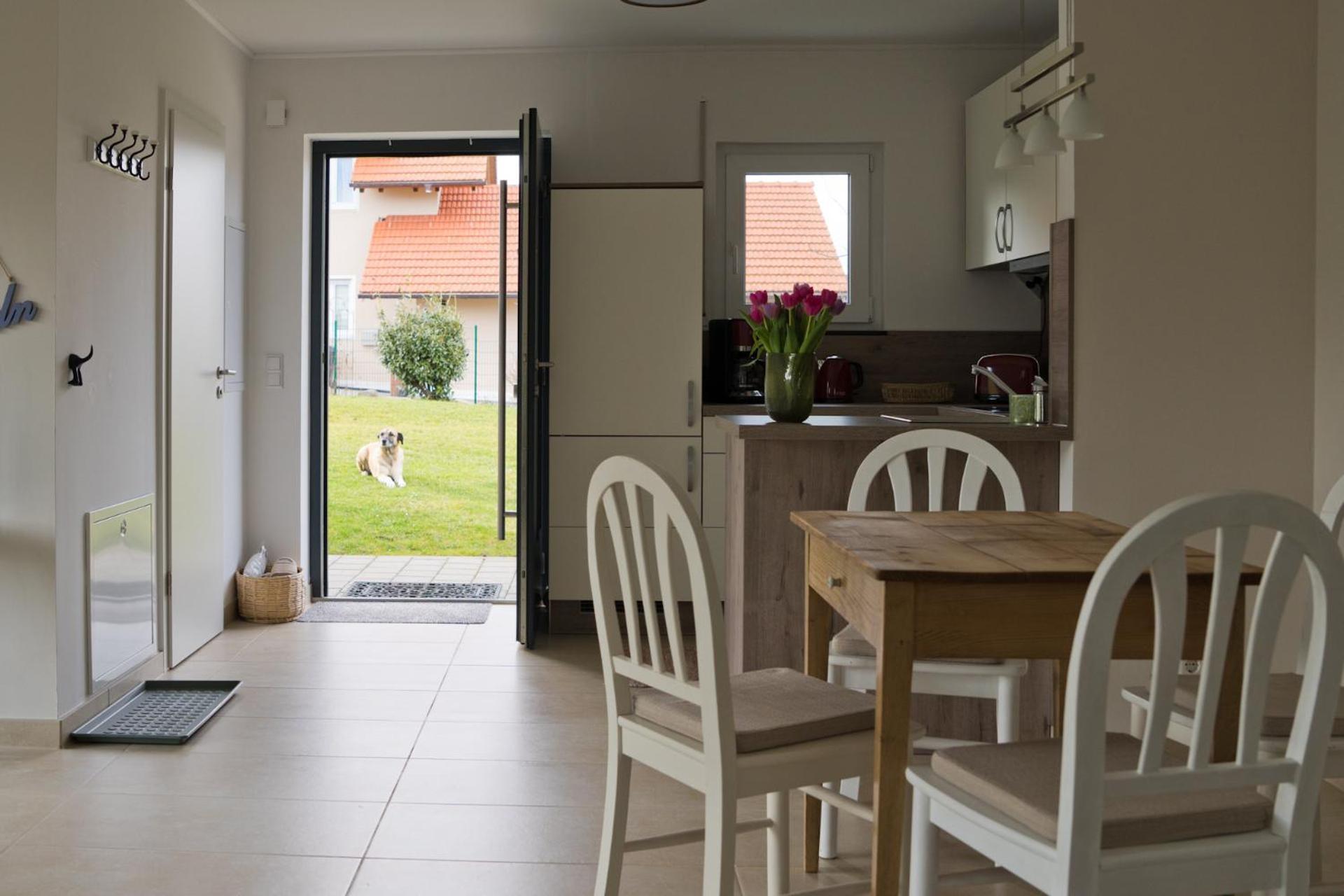 Ferienwohnung Ida Peiting Dış mekan fotoğraf