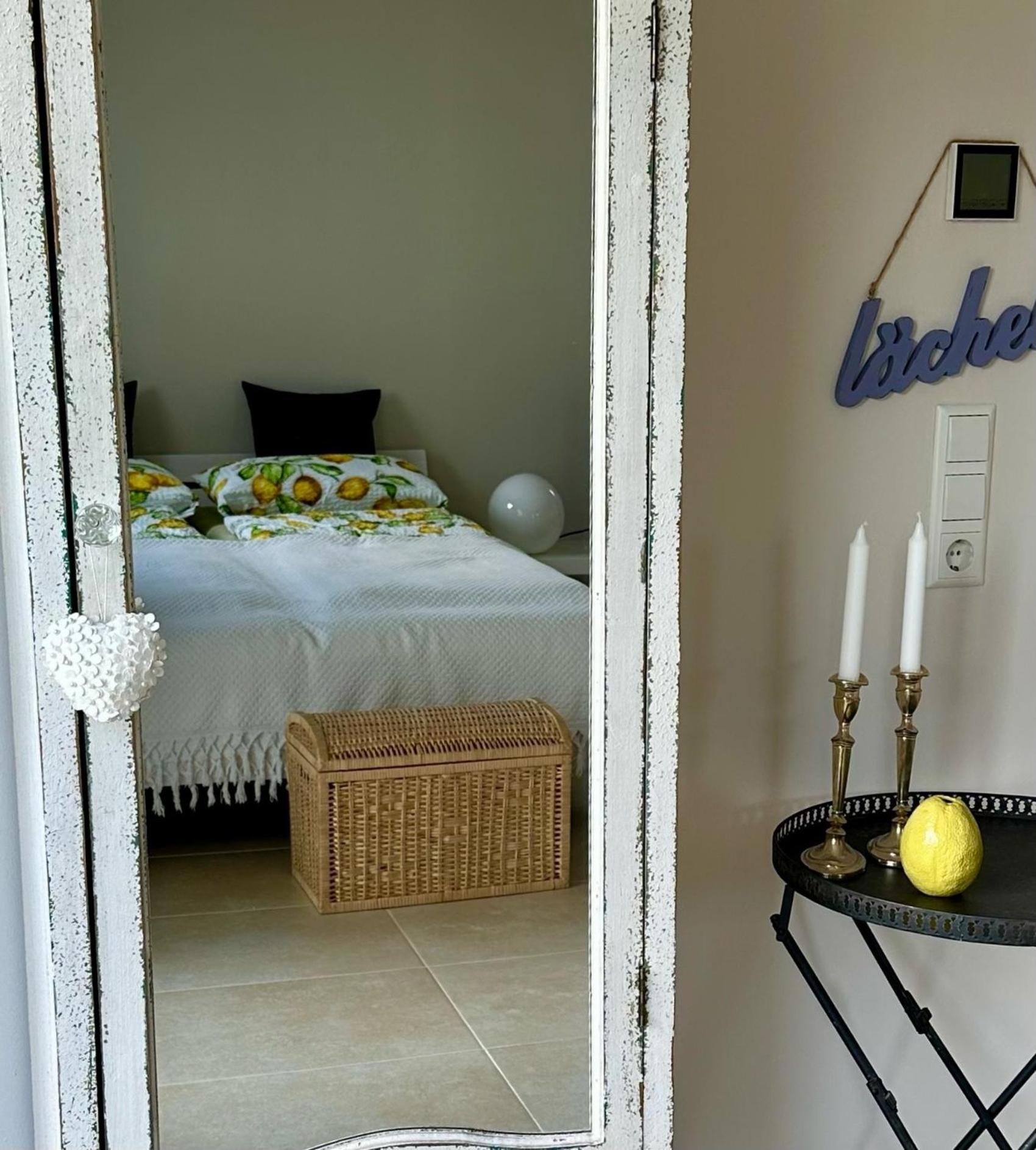 Ferienwohnung Ida Peiting Dış mekan fotoğraf