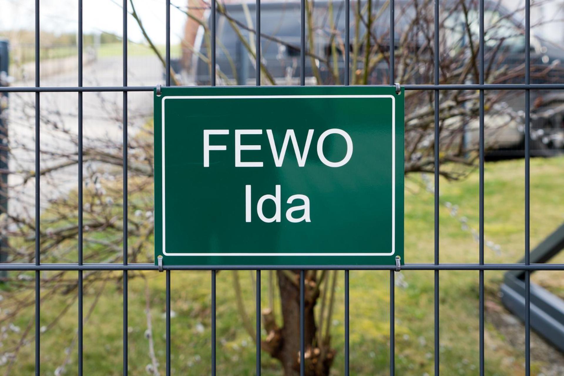 Ferienwohnung Ida Peiting Dış mekan fotoğraf