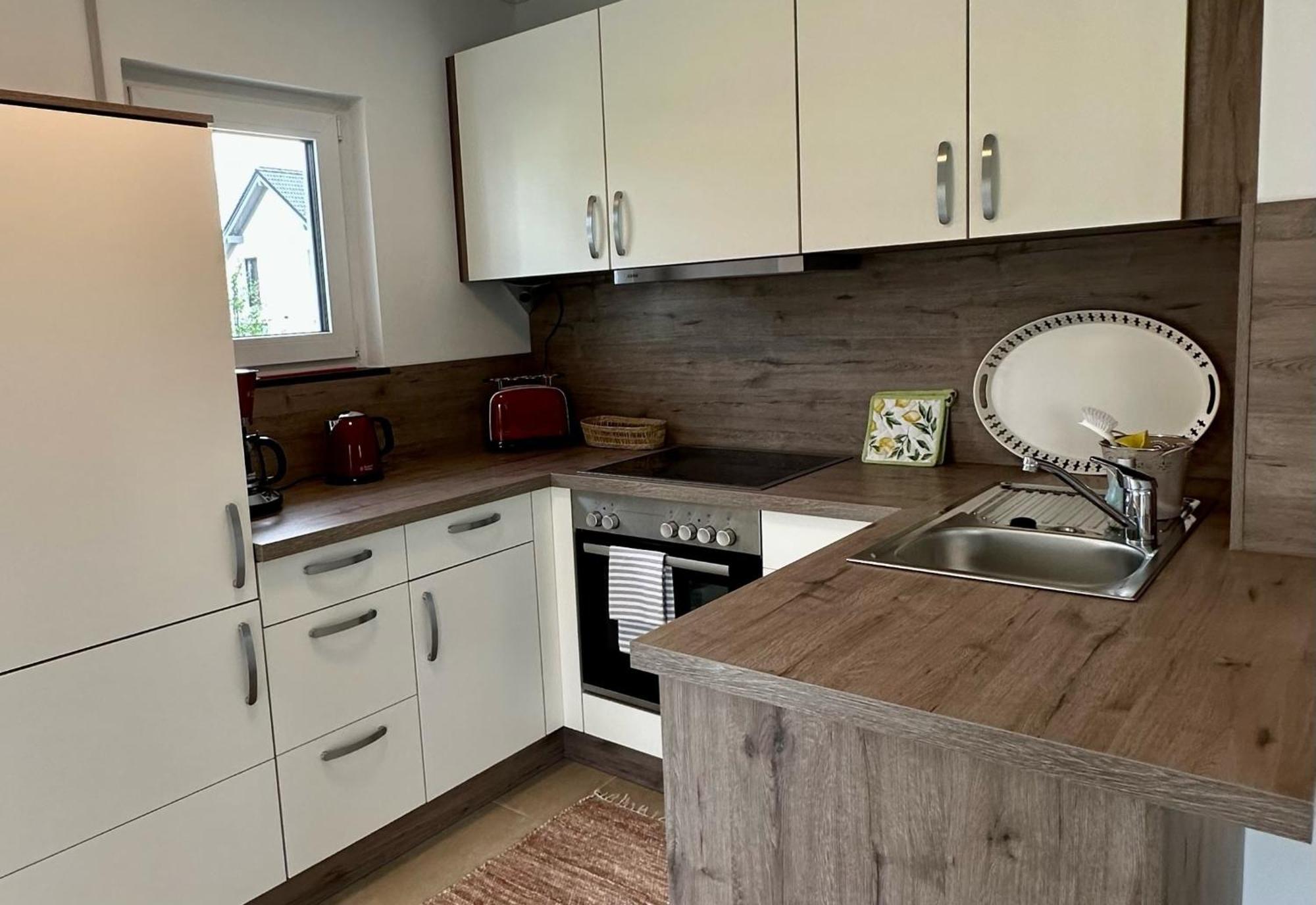 Ferienwohnung Ida Peiting Dış mekan fotoğraf