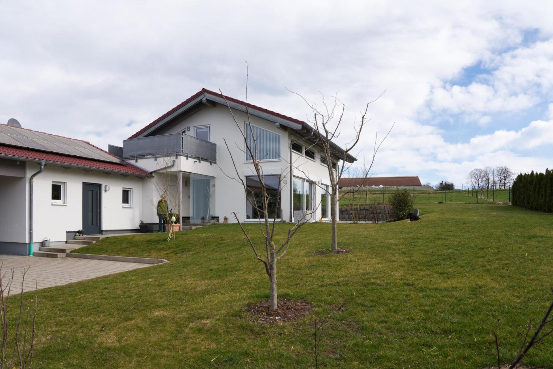 Ferienwohnung Ida Peiting Dış mekan fotoğraf