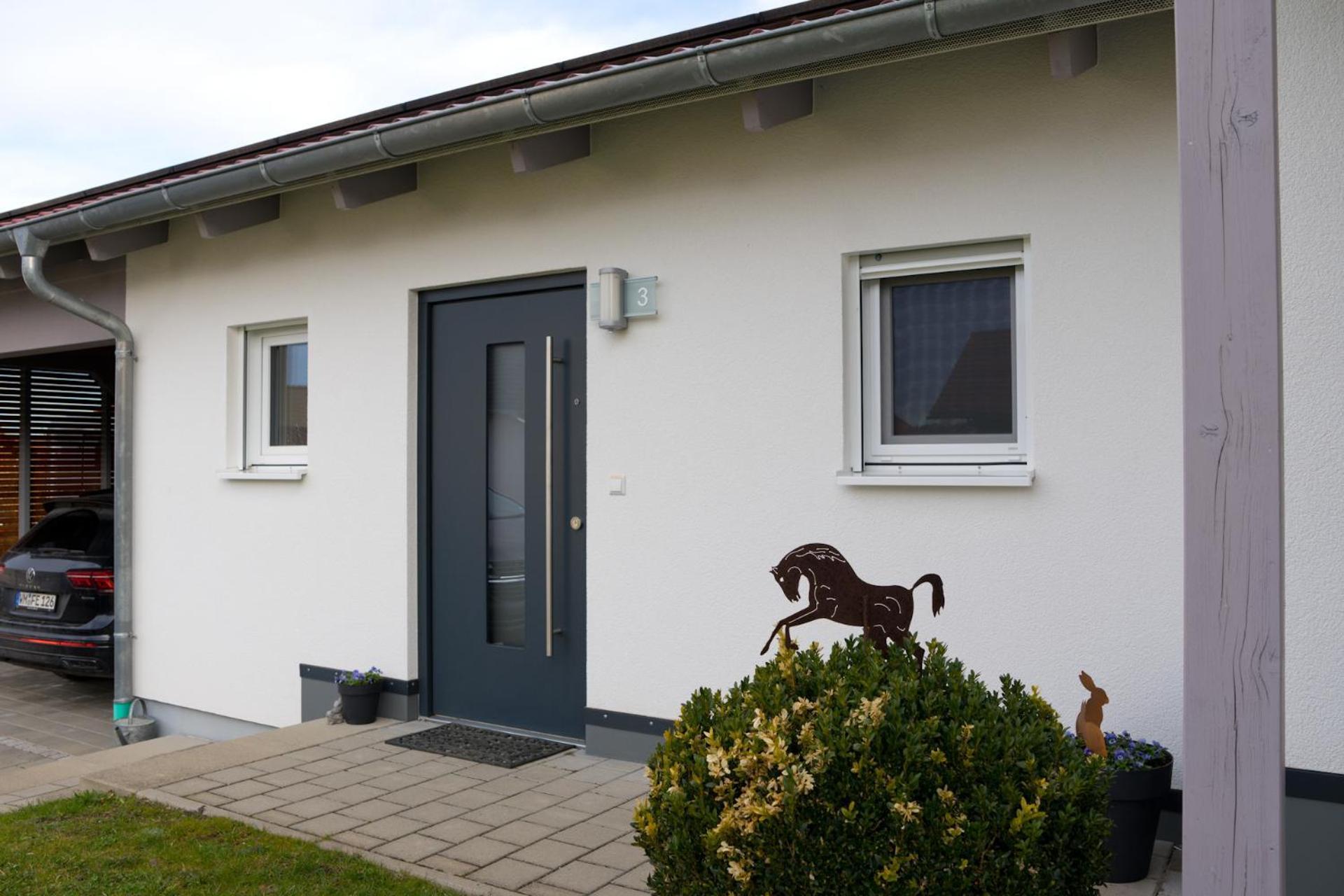 Ferienwohnung Ida Peiting Dış mekan fotoğraf