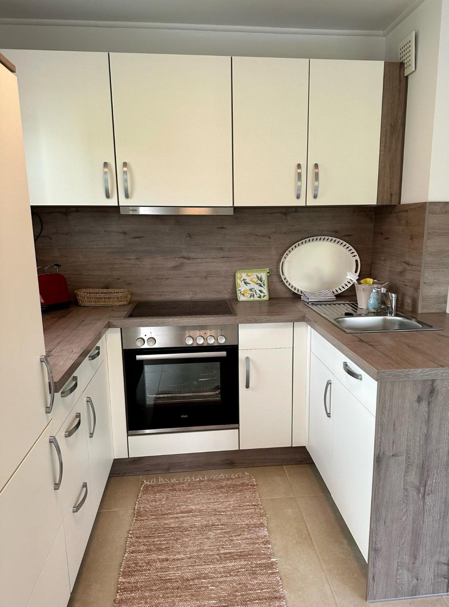 Ferienwohnung Ida Peiting Dış mekan fotoğraf