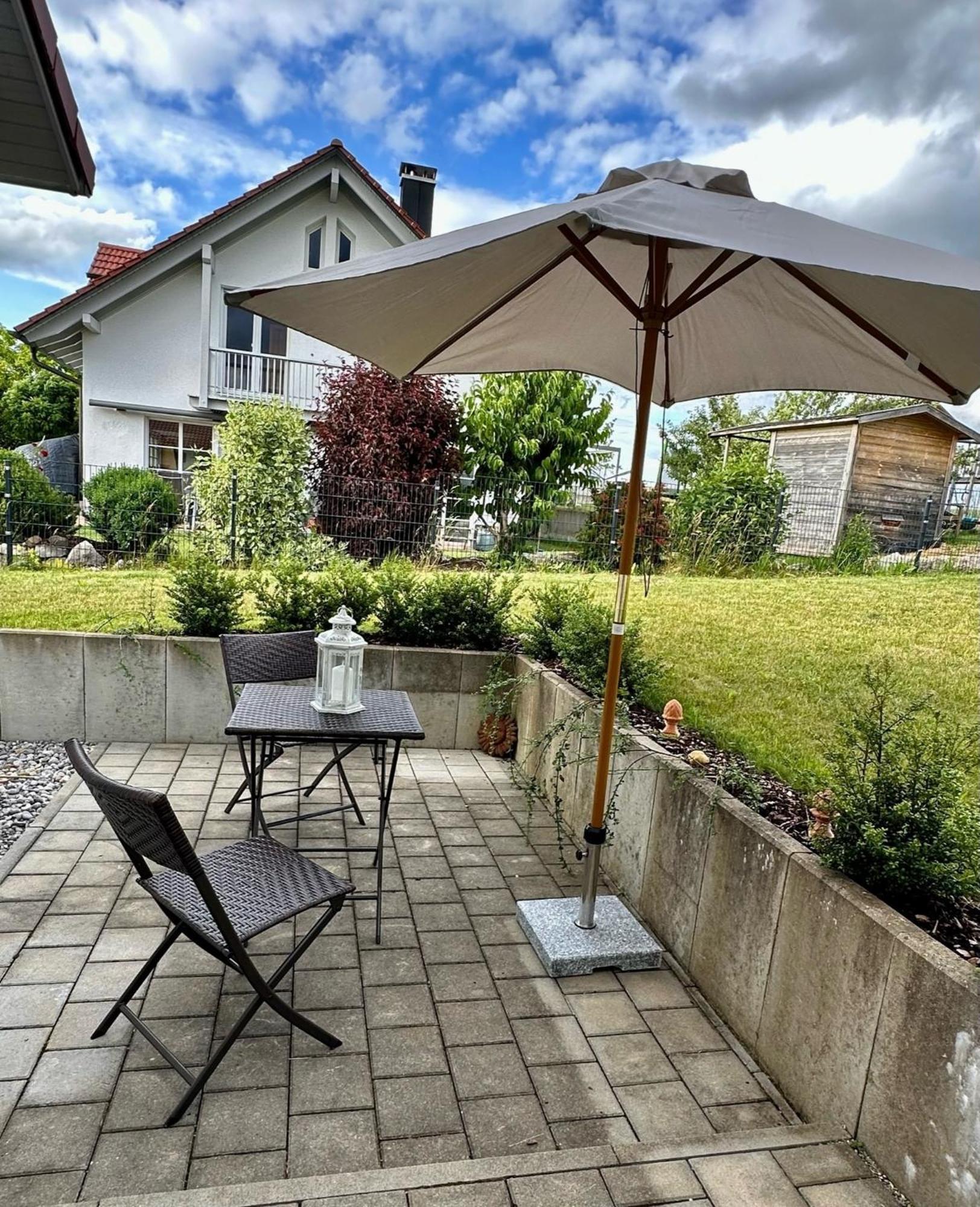Ferienwohnung Ida Peiting Dış mekan fotoğraf